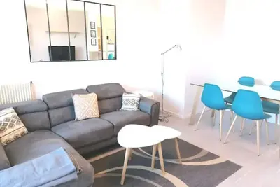Image de Appartement 20 minutes a pied du centre ville