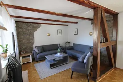 Image de Ferienwohnung \"linda\", 2 Schlafräume - Ferienhof Wiesenblick