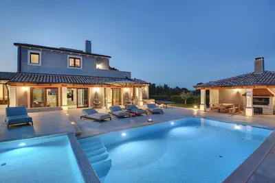 Image de Villa Mabuhay (Istria - Divšići)