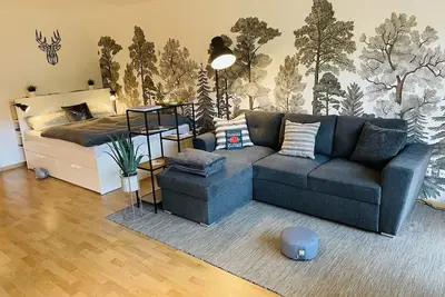 Image de Cozy apartment in a quiet sunny location with balcony incl. tourist tax and final cleaning