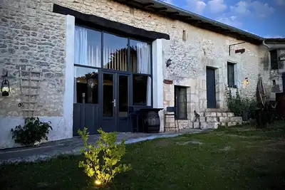 Image de Gîte “La Longère”, Domaine Métairie des Gâcheries, Dordogne/Périgord Vert
