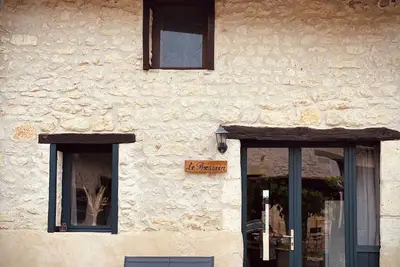 Image de Gîte “Le Pressoir” Domaine Métairie des Gâcheries, Dordogne/Périgord Vert