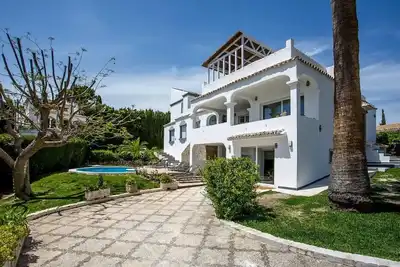 Image de Villa with private swimming pool and jacuzzi Marbella