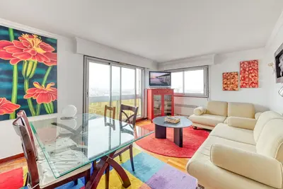 Image de Panoramic view of Paris