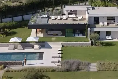 Image de Golfe de Saint Tropez, Villa Elsa, sublime vue mer