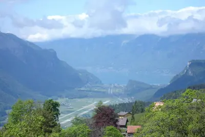 Image de Vacation apartment with beautiful mountain views in a prime location