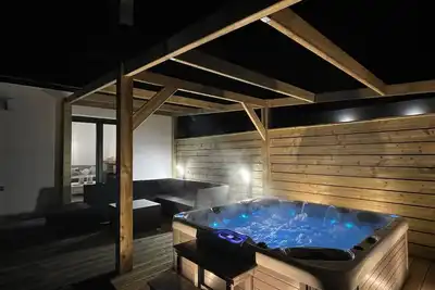 Image de Maison située à à 2 km des plages de Benodet