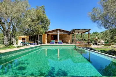 Busqueroles Petit - Deux Chambres Villa, Couchages 4