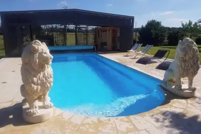 Image de Homerez - Villa à Saint Clair-d'Arcey