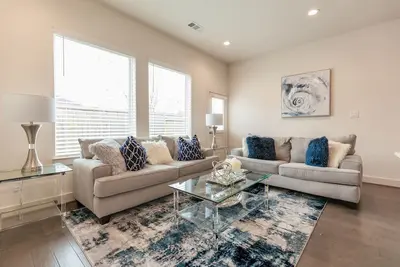 Image de Townhouse Ideal for Patients & Professionals 10 mins to Tmc & Nrg