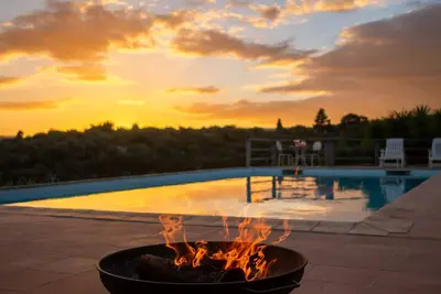 Image de Villa Lenzo, an oasis of peace on the Anapo Valley.
