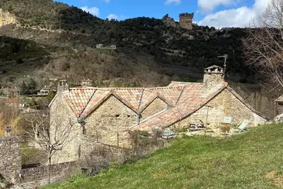 Image de Ferme restaurée idéale pour la détente et les  activités nature