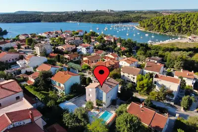Image de App for 2 with heated pool, nice garden and bbq