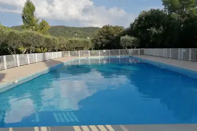 Image de maison provençale le mazet