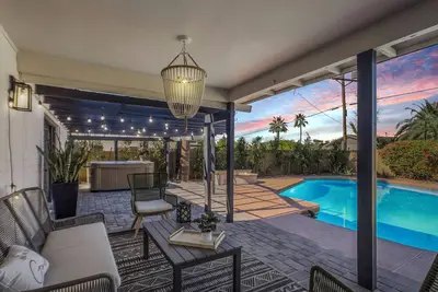 Montecito | Hot Tub | Amazing Pool | Fire Pit