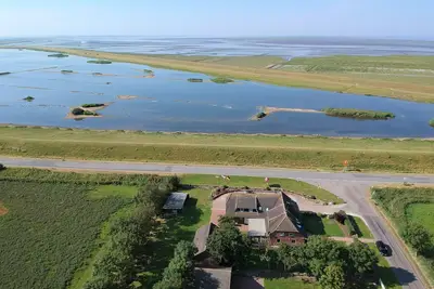 Deichhus Nordseeliebe