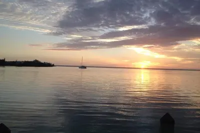 Image de Wonderful Bali Hai Cottage Ocean Front Coco Bay w/ a dock-July Availability!