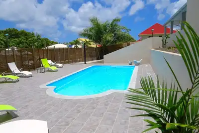 Image de Boucanniers  de 45 m2 dont 8 m2 de balcon