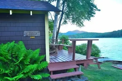 Image de Cottage-Salle de bain privée-Retreat Cottage