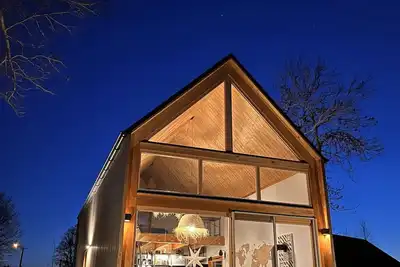 Image de Blue Lake Front House