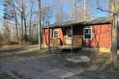 Image de Secluded 2 bedroom cabin near Lake Jackson.