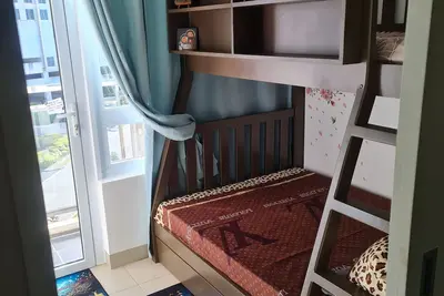 Image de Cool Tagaytay Affordable Staycation with Free Parking on Site
