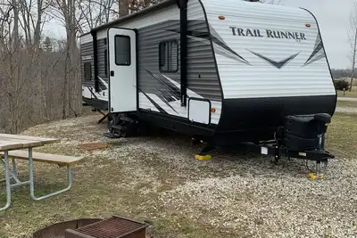 Image de Delightful Rv with campground amenities