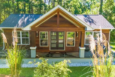 Image de Modern Cottage Retreat on Private Estate