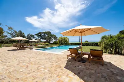 Image de Oceanfront Island View Gated Santa Barbara Villa