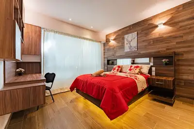 Image de Lujoso apartamento Condesa- Chapultepec