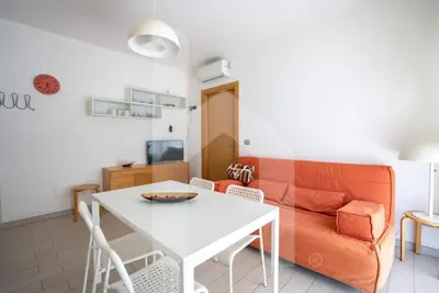 Image de Cembro 2 - First floor apartment a few steps from the sea