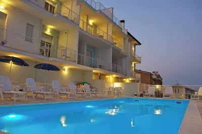 Image de I Gabbiani 03 - Piuma - two-apartment on the ground floor with garden