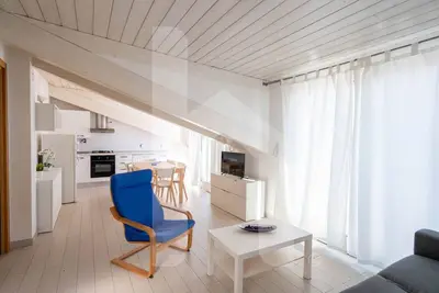 Image de Mugo - Three-room apartment a few steps from the sea