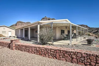 Image de Sun-Dappled Az Abode w/ River & Mtn Views!