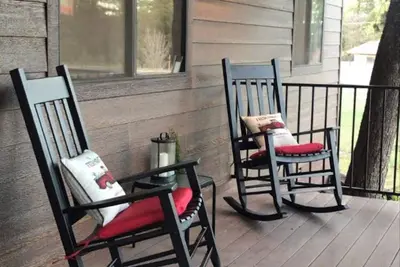 Image de Beautiful Mountain Cabin Getaway