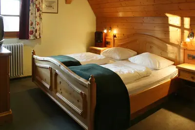 Image de Maisonette apartment category D, 40sqm, 1 bedroom, max. 4 pers. without kitchen