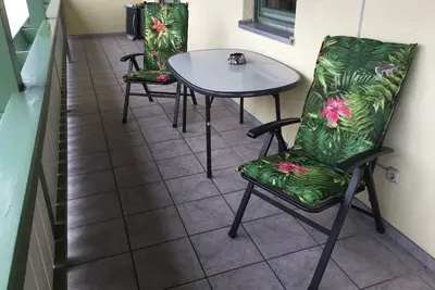 Image de Spacious vacation apartment (110 m²) for up to 4 people with two balconies