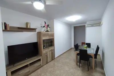 Image de Remarkable 3-Bed Apartment in Calp free parking