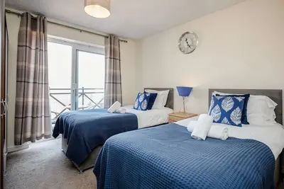 Image de Captivating 3-Bed Apartment in Grays