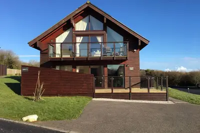 Image de Redwood, Retallack, family friendly, with pool in St Columb Major
