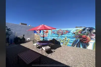 Image de Seaglass curious casa. Perfect location 5 minutes from beach and shopping