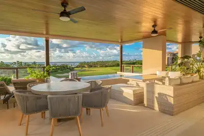 Image de Inside Punta Mita Resort Ocean View 3br Golf Cart + Breakfast cooking Marietas