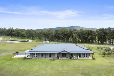 Image de Stable and Vines - Pokolbin, Hunter Valley