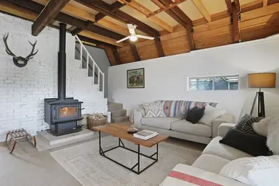 Image de Snow Chalet - Fairlie Holiday Home