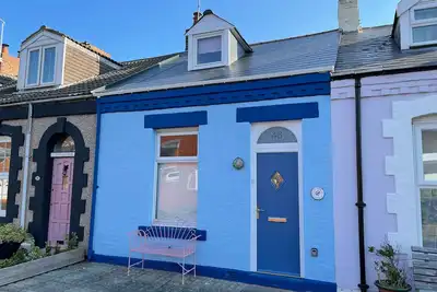 Image de Cowrie Cottage, pet friendly, with open fire in Cullercoats