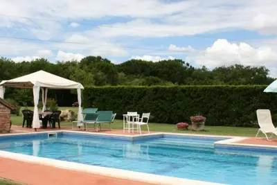 Image de Villa for 6 with private pool and large garden