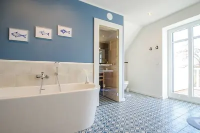 Image de Vacation apartment/apartment for 6 guests with 125m² in Pellworm (164489)