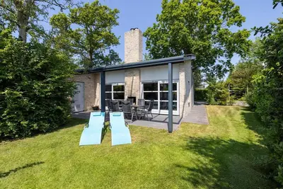 Image de Beach villa with 2 bathrooms, 3 bedrooms, Wlan