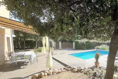 Image de Villa au coeur du Luberon