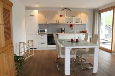 Image de 3-room apartment with fantastic views and Oberstaufen Plus